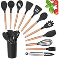 Utensílios De Cozinha, KIT silicone de 12 Peças