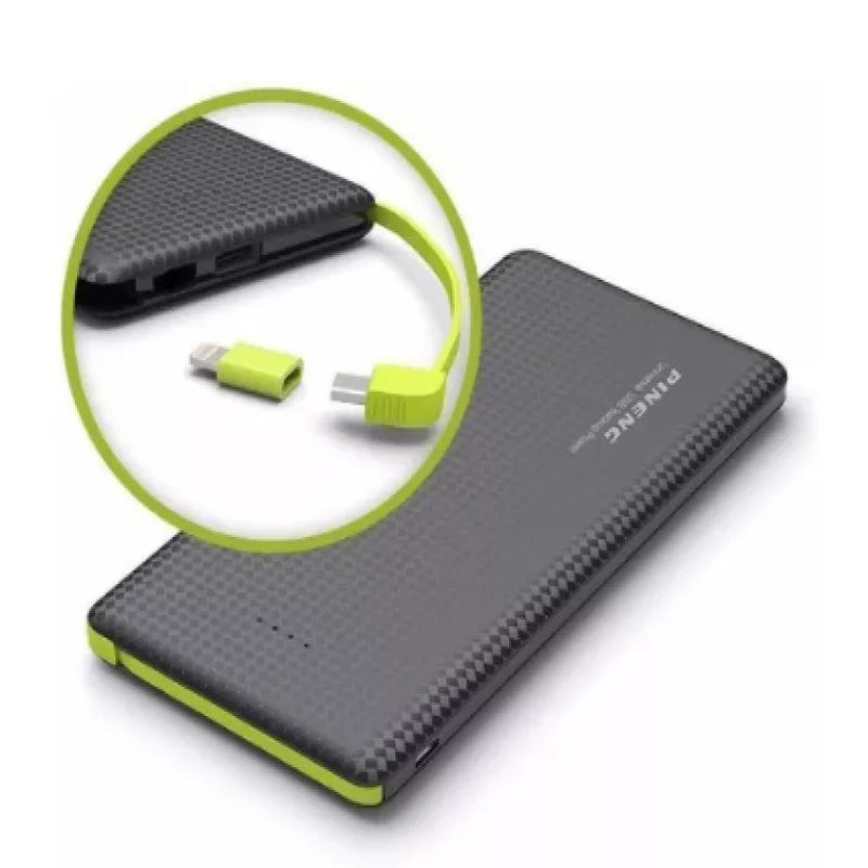 Carregador Portátil  Powerbank 5000mah Universal Orig