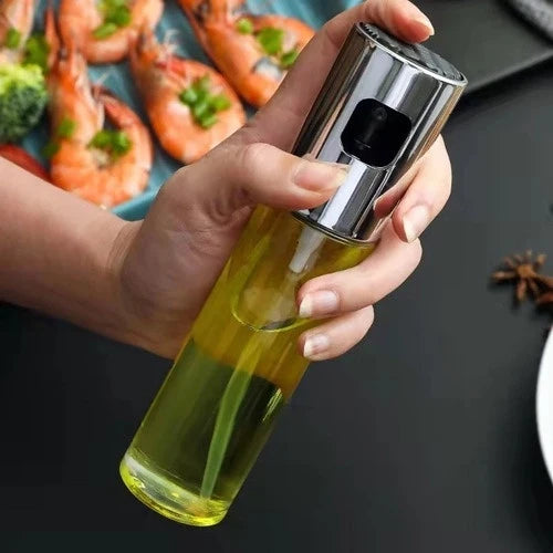 Spray para ingredientes culinária