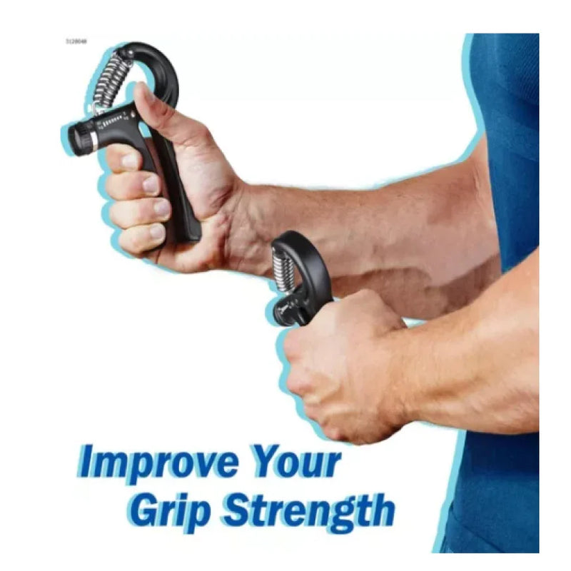 Hand Grip Mola Com Ajuste 5kg A 60kg