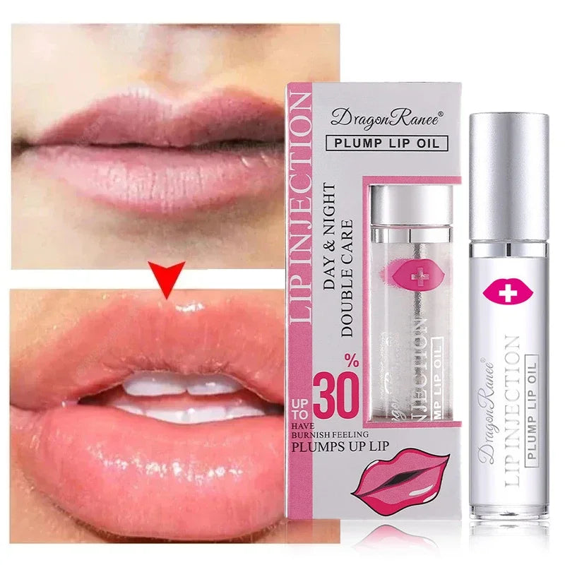 Hidratante labial aumento labial instantâneo