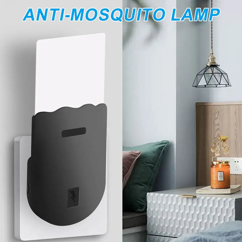 Assassino do mosquito plug-in para ambientes internos