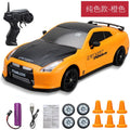 Carrinho de controle remoto drift RC 4WD