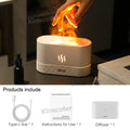 Difusor aromatizador flame