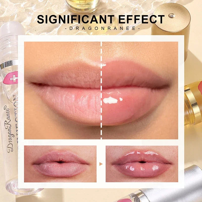 Hidratante labial aumento labial instantâneo