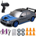 Carrinho de controle remoto drift RC 4WD