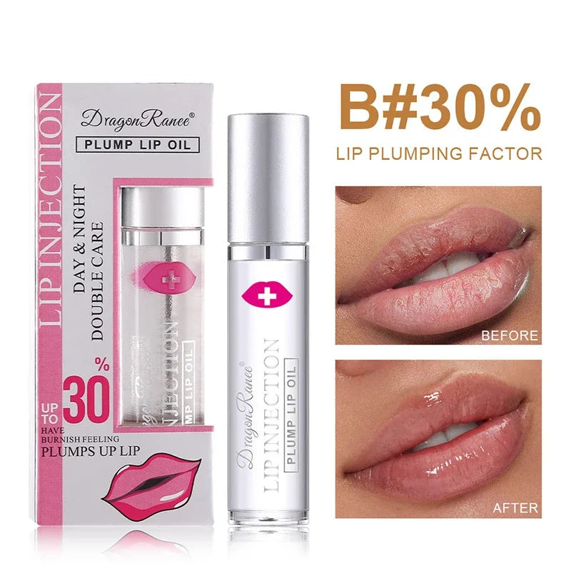 Hidratante labial aumento labial instantâneo