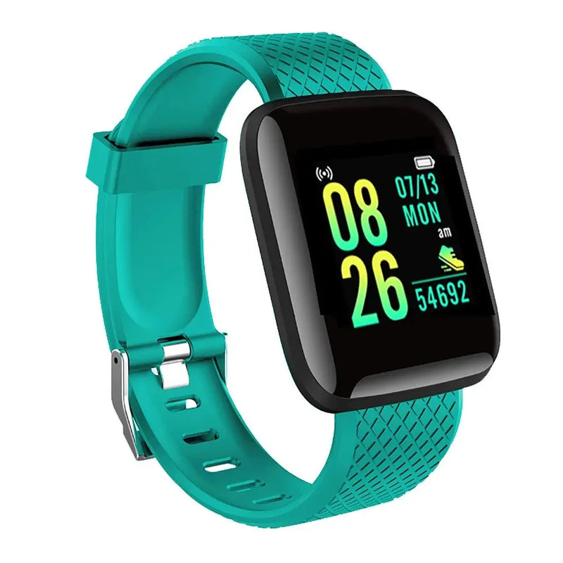 Smartwatch esportivo multifuncional