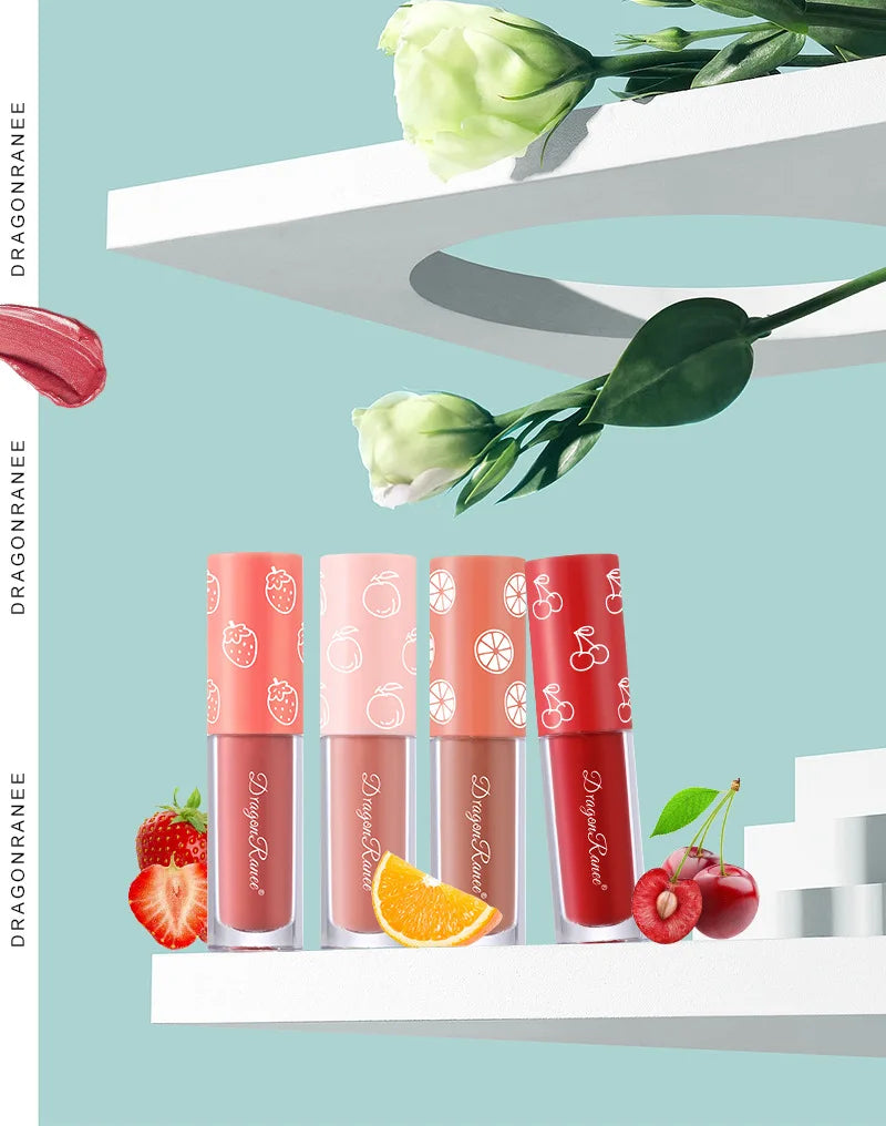 KIT Lip gloss perfumado