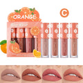 KIT Lip gloss perfumado