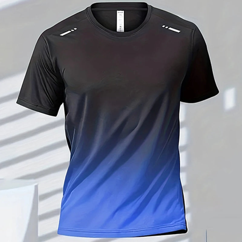 Camiseta para treino unisex