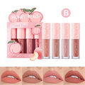 KIT Lip gloss perfumado